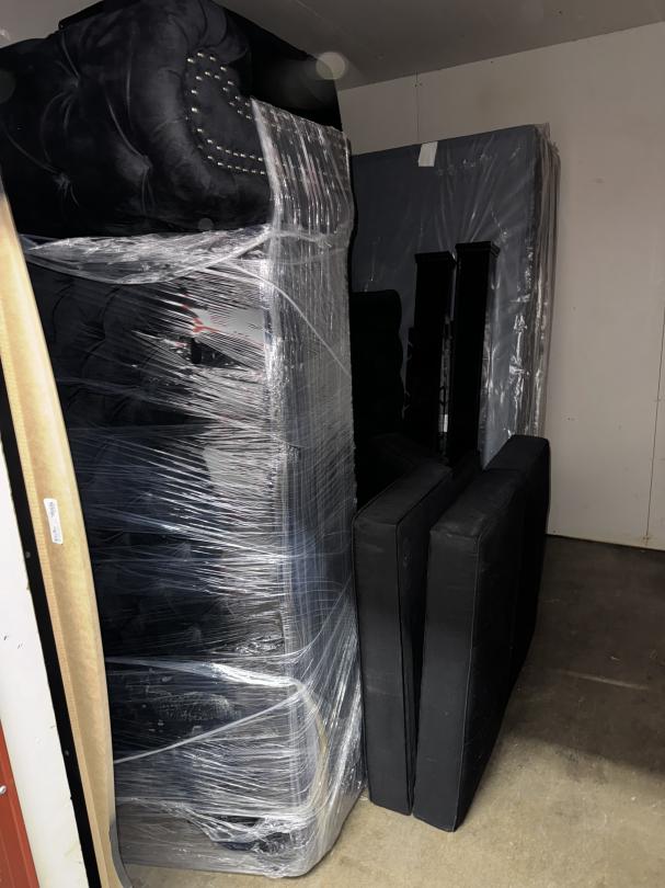 Storage Unit Auction in Milwaukee, WI at UHaul Moving & Storage At